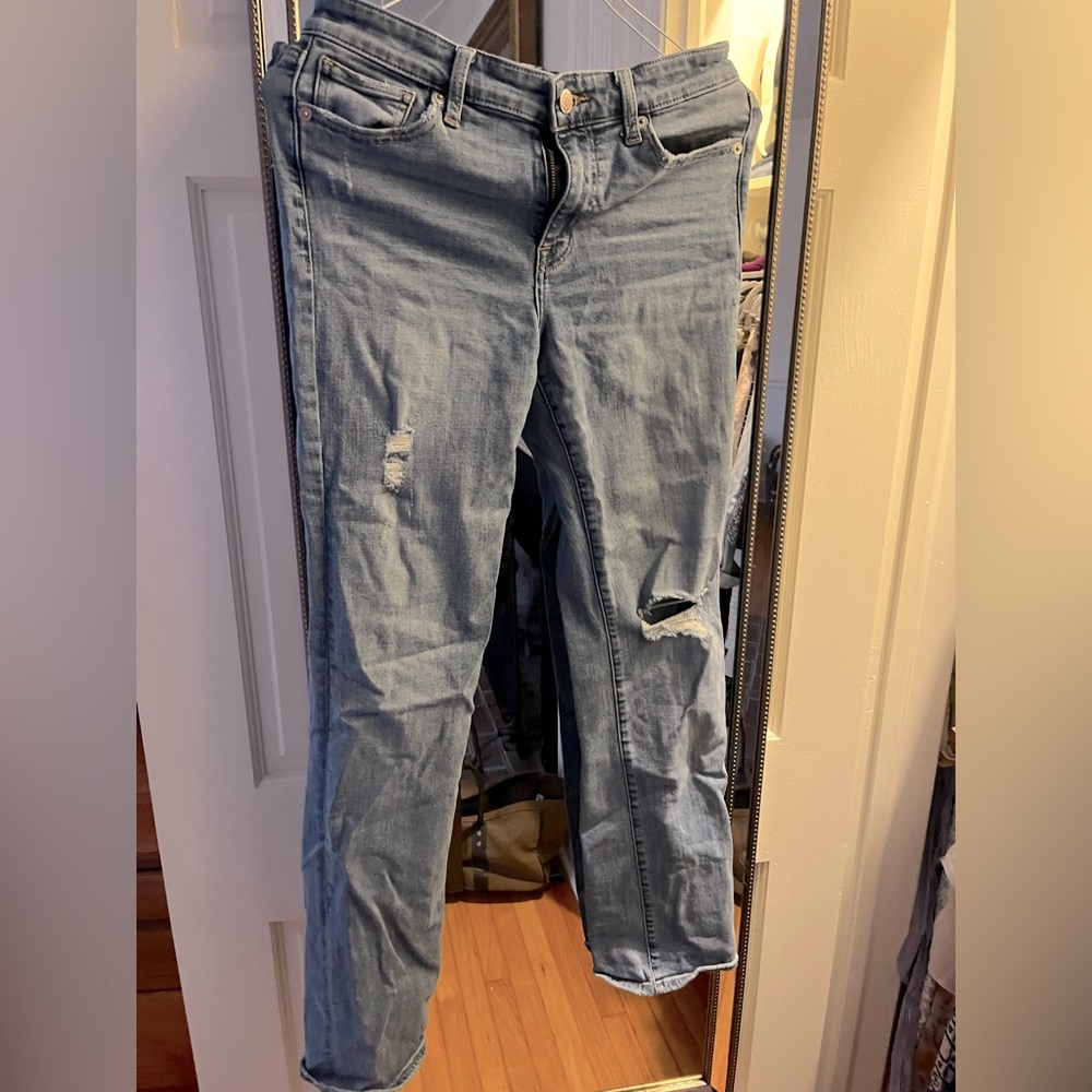 Lucky jeans